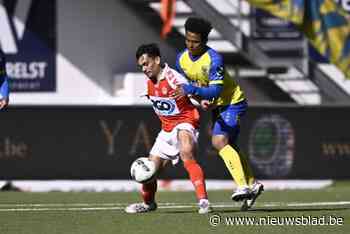 Nayel Mehssatou gooit met KV Kortrijk de degradatiestrijd weer helemaal open: “We zijn niet meer bang om aan te vallen”