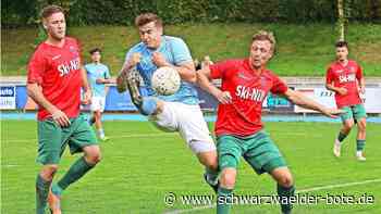 Fußball Landesliga: Der VfL Nagold macht’s  diesmal besser