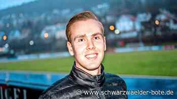 Jannik Vollmer pfeift für VfL Nagold: Mit Kommunikation lässt sich vieles lösen