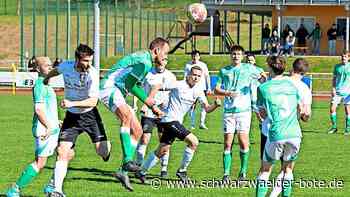 Kreisliga A2: Die SpVgg Wart-Ebershardt hält die Aufstiegshoffnung am Leben