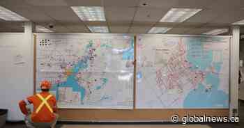 Outages after Ontario ice storm drop below 70,000 as restoration continues