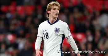 Roy Keane fires Newcastle star Anthony Gordon blunt three-word instruction amid England worry