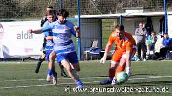 Eintracht-Fans sorgen für Ärger bei Spiel von Union Salzgitter