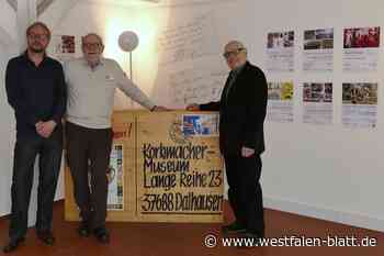 Letzte Saison des Heimatvereins Dalhausen