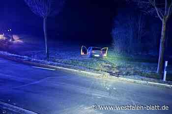 Zwei junge Frauen schwer verletzt