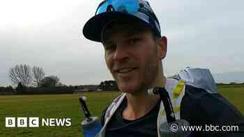 'I'm doing Sahara race for men's mental health'