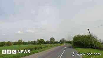 Driver, 83, killed after two-car crash