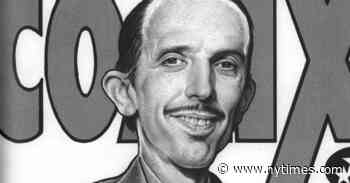 John Peck, Underground Cartoonist Known as The Mad Peck, Dies at 82