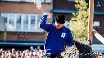 Dirk Lathouwers (48) kroont zich keizer: “Twee jaar geleden reed ik de eerste keer mee, nu ben ik keizer”