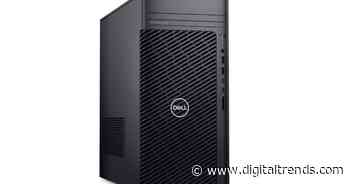 Need a powerful rendering PC? Get this Dell Precision Workstation while it’s on sale