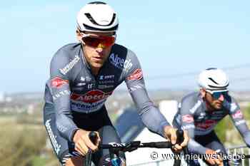 Gevallen Xandro Meurisse trekt op stage