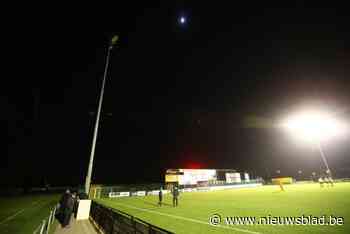 KFC Baasrode - SVH Waasmunster stilgelegd wegens lichtpanne