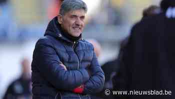 Felice Mazzu: “We kenden tien catastrofale minuten”