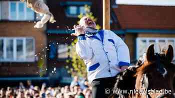 Dirk Lathouwers (48) kroont zich tot keizer: “Twee jaar geleden reed ik de eerste keer mee, nu ben ik keizer”