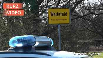 An der Grenze zu NRW: Tote Familie im Westerwald