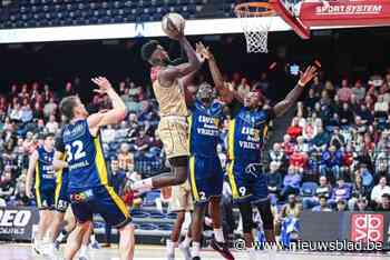 Giants vallen stil in slotfase en gaan onderuit in Groningen: “We moeten een voorsprong beter beheren”