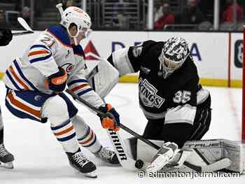 Oilers notebook: Did Trent Frederic come back from injury too soon?