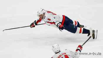 Ein Gretzky-Kapitel gelöscht: Owetschkins 895. Tor ist eins für die Ewigkeit