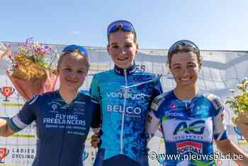 ALLE WINNAARS VAN HET WEEKEND IN HET VLAAMSE AMATEURWIELRENNEN. Hup Holland Hup in Ottergem, man in vorm wint in Zele