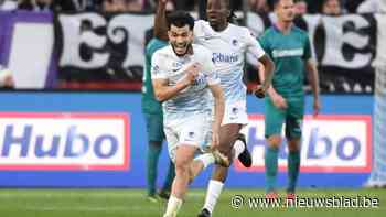 HERBELEEF. El Ouahdi bezorgt Genk met gigantische knaller de drie punten bij Anderlecht