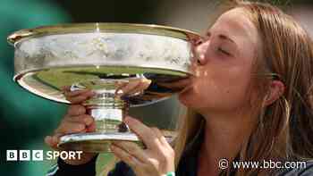Woad third as Spain's Bernat Escuder wins at Augusta