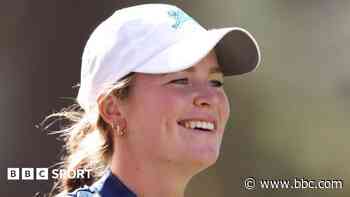 Rhodes takes three-shot lead at Joburg Open