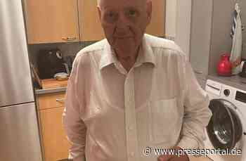 POL-PDNR: Vermisstenfahndung: