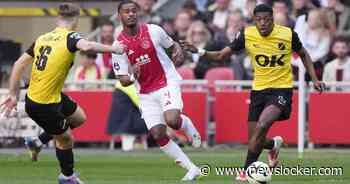 Jorrel Hato ontvangt compliment van Francesco Farioli: ’Verbazingwekkende carrière’