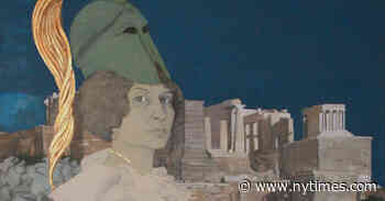 Marcia Marcus, Painter Rediscovered in Her Last Decade, Dies at 97