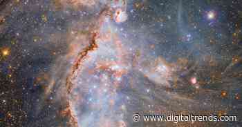 Hubble is turning 35: Here are its best images from the last year