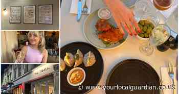 Why The Table is the perfect Battersea pit stop for your Saturday night