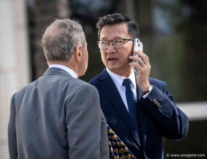 Janet Nguyen: Andrew Do is getting preferential treatment. Five years is too light a sentence.