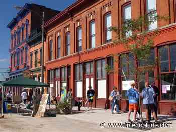 Author to discuss stories of Toledo Tenderloin district