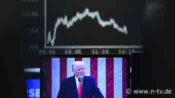 Wäre "nicht angebracht": Keine Zölle gegen Russland: US-Regierung liefert Erklärung