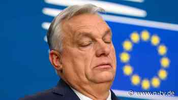 Wütende Reaktion aus Budapest: Estlands Außenminister: Sollten Orban EU-Stimmrecht entziehen