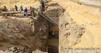 Archeologen ontdekken oud Egyptisch graf van mysterieuze koning