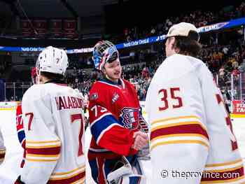 What’s next for Vancouver Giants after first-round loss to Spokane Chiefs?