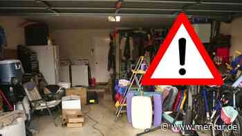 Bis zu 500.000 Euro Strafe: Teils astronomische Bußgelder für falsche Garagen-Nutzung