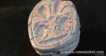 Meisje (3) ziet kleine steen ’met tanden’: blijkt duizenden jaren oude Egyptische schat te zijn