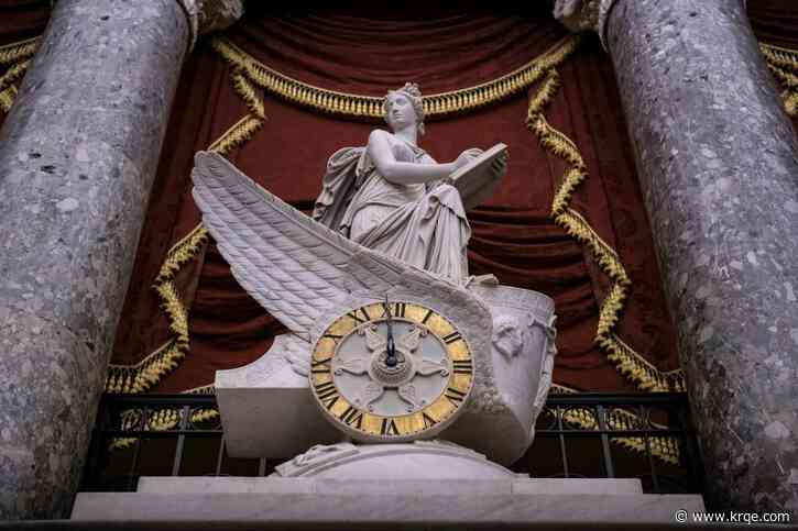 Senate hearing on daylight saving time set: Could the US 'lock the clocks?'