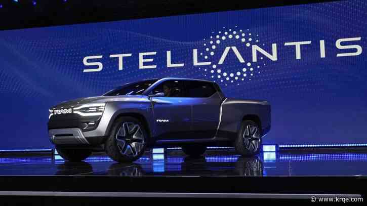 Stellantis joins Ford in offering employee discounts to public