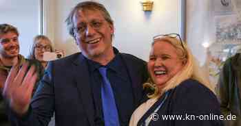 Tina Haltermann gewinnt Bürgermeister-Stichwahl auf Sylt