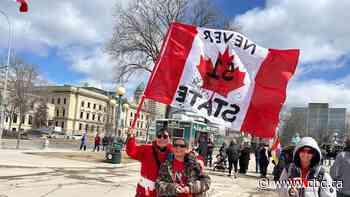 Manitoba hosts 'Rally for Canada' Sunday to celebrate national pride