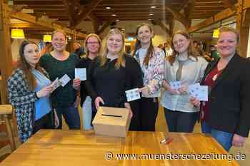 Jetzt dürfen auch Frauen draufhalten