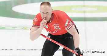 Canada’s Jacobs wins bronze at world men’s curling playdowns