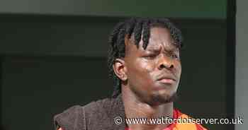 'We were all comfortable with him starting' - Cleverley on Baah