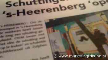 Huis-aan-huiskrant veerkrachtig en gewaardeerd medium