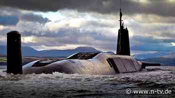 "Im Atlantik tobt ein Krieg": Russische Spionage-Sensoren vor Großbritannien entdeckt