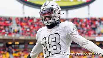 Raiders cut Jack Jones after failed attempts to trade him, per report