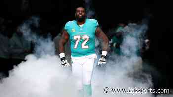 Dolphins five-time Pro Bowler Terron Armstead to retire after 12 NFL seasons